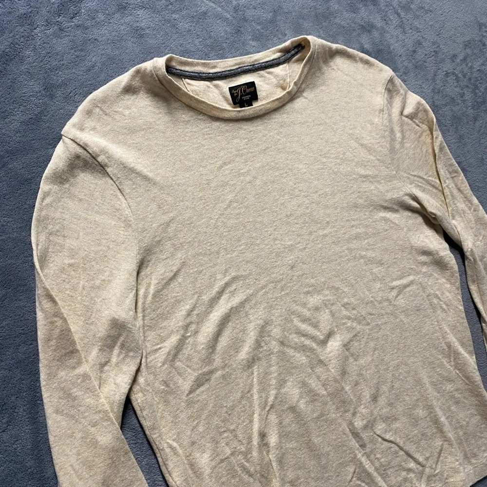 J. Crew crew long